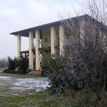 Gospodarstwo agroturystyczne I Toschi Vignola (Emilia-Romagna)